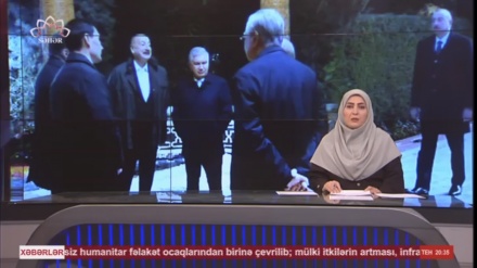  XƏBƏRLƏR - 22-12-2025 - (20:30) - Aparıcı: F. BƏQAYİ