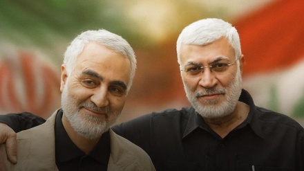 بانگەوازی حەشدی شەعبی بۆ بەشداری لە ساڵیادی شەهیدبوونی 