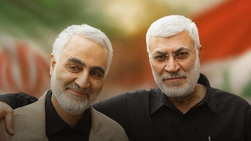 بانگەوازی حەشدی شەعبی بۆ بەشداری لە ساڵیادی شەهیدبوونی 