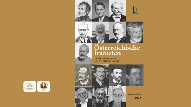 Sipasiya Serokwezîrê Austryayê ji weşandina pirtûka 'Îrannasên Austryayî'