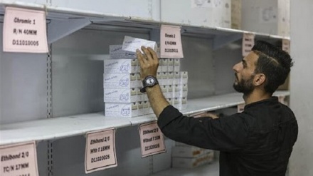 Zingila xeterê ya kêmbûna dermîn li Xezzeyê hat lêxistin; nexweş li pey hev can didin