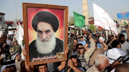 شکستهێنانی داعش، نموونەیەکە لە رۆڵی فەتوای مەرجەعییەت، حەشدی شەعبی و پاڵپشتیی ئێران