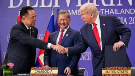 Tailand və Kamboca arasında formal atəşkəs uğursuz oldu