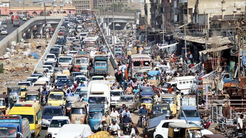 کراچی: دن کے وقت ڈمپروں اور ہیوی گاڑیوں کا داخلہ ممنوع