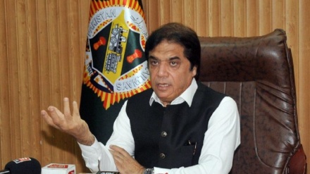  اسلام آباد سے تہران و استنبول تک ایکو فریٹ ٹرین 31 دسمبر کو روانہ ہوگی: پاکستان کے وزیر ریلوے کا اعلان