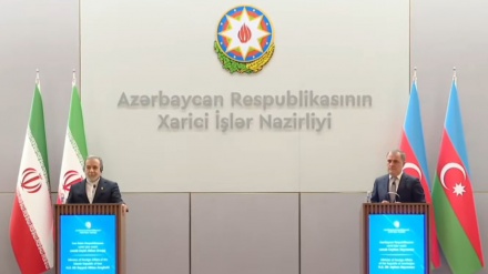 دیدار وزیر خارجه ایران با مقامات ارشد جمهوری آذربایجان