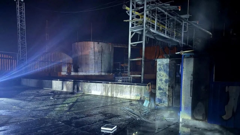 درۆنەکانی ئۆکرانیا، مۆسکۆ و رۆژاوای رووسیایان کردەئامانج