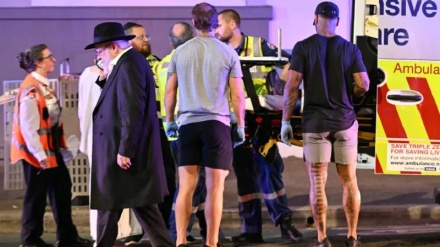 PUCNJAVA NA JEVREJSKOJ PROSLAVI 