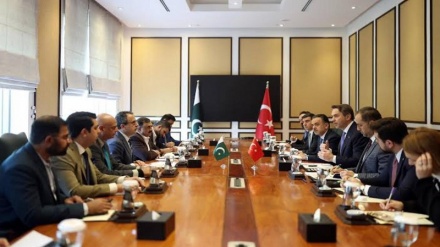 پاکستان اور ترکیہ کے درمیان تیل و گیس کی تلاش سے متعلق 5 سمجھوتے