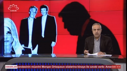  XƏBƏRLƏR - 25-12-2025 - (14:30) - Aparıcı: M. MEHRƏFZA