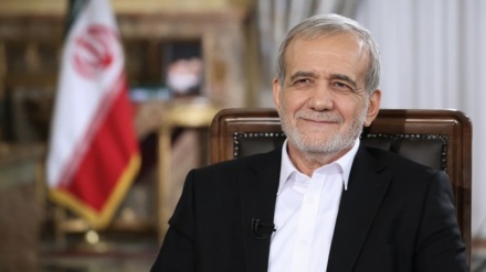 ایران اور یوریشیا کے درمیان تعاون ایک طاقتور علاقے کی تشکیل کی زمین ہموار کرے گا: صدر مملکت ڈاکٹر مسعود پزشکیان