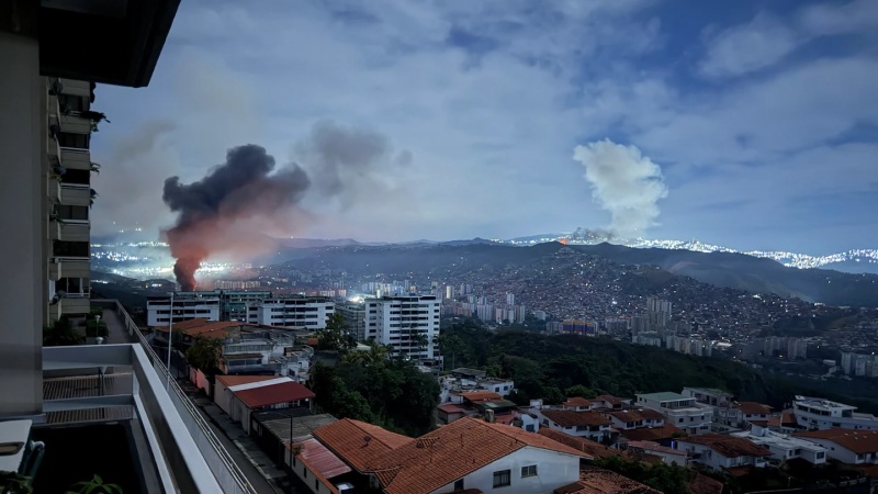 BROJ POGINULIH U AMERIČKOJ INVAZIJI NA VENECUELU PORASTAO NA 80