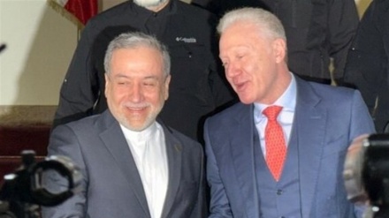 ایرانی وزیر خارجہ کی لبنان میں کئی اہم عہدیداروں سے ملاقات، شہید سید حسن نصراللہ کے مزار پر بھی دی حاضری 