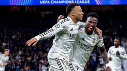 پیروزی رئال و آرسنال در شب شکست سیتی و پی اس جی