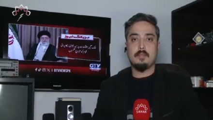 پاکستان میں مختلف طبقات نے ایران کے عوام کی استقامت اور اتحاد کو سراہا