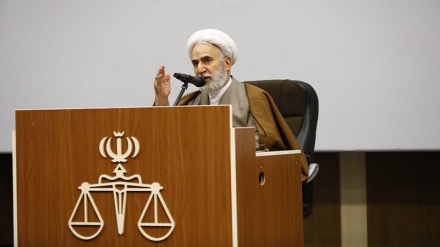 امریکی و صیہونی فتنہ ختم کردیا گیا: ایران کے چیف پراسیکیوٹر کا اعلان