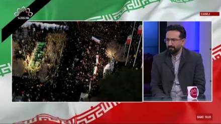 İrandakı son terror aktları düşmən 12 günlük müharibədə edə bilmədiyinin ardı idi