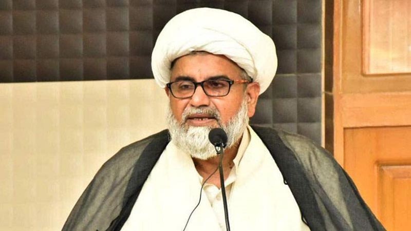 پاکستانی سینیٹ میں اپوزیشن لیڈر کی تقریر، رہبر انقلاب اسلامی کی جرآت مندانہ اور مدبرانہ قیادت کو خراج تحسین