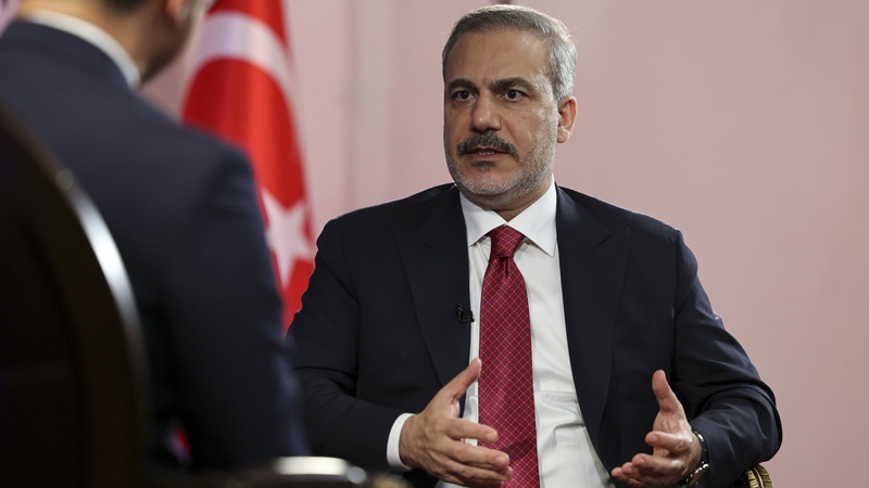 ایران میں بدترین صورت حال کا سامنا کرنے کی صلاحیت: ترک وزیر خارجہ