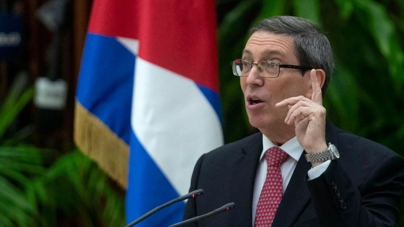 Wezîrê Derve yê Kûbayê xitabî Trump:  Em her tim ji bo şêr amade ne 