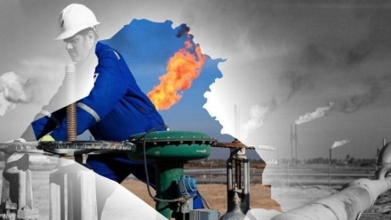 بەرز بوونەوەی هەناردەی نەوتی عێراق بۆ ئەمریکا