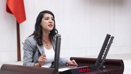 په‌رله‌مانتارێکی تورکیا: ئه‌نقه‌ڕه‌ پشتیوانی هێرشی گرووپه‌کان بۆ سه‌ر حه‌ڵه‌ب ده‌کات