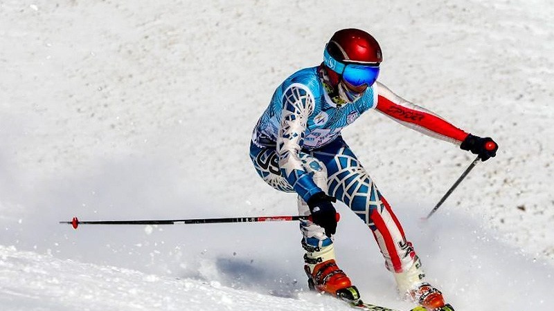 Pêşbirkên neteweyî yên Skîya Alpayn li Erdebêlê