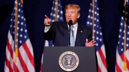 تهدید دوباره رئیس جمهور امریکا برای تصاحب گرینلند 