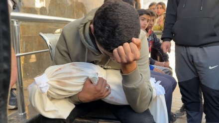 غزہ میں جنگ بندی کی خلاف ورزی کی وجہ سے 100 سے زیادہ بچّے شہید: یونیسیف