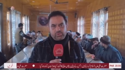 کشمیر میں چھٹی برسی کے موقع پر عوام نے شہید قاسم سلیمانیؒ کو خراجِ عقیدت پیش کیا، رپورٹ