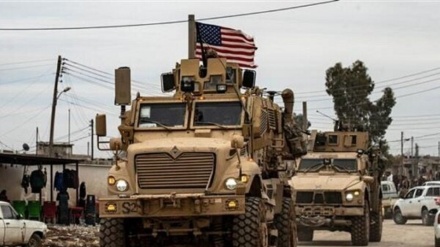 گوێزرانەوەی هێزی ئەمریکایی لە عەینولئەسەدەوە بۆ هەولێر و سوریا