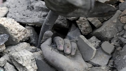 غزہ پٹی: تقریباً نو ہزار لاشیں اب بھی ملبے تلے دبی ہوئی ہیں۔