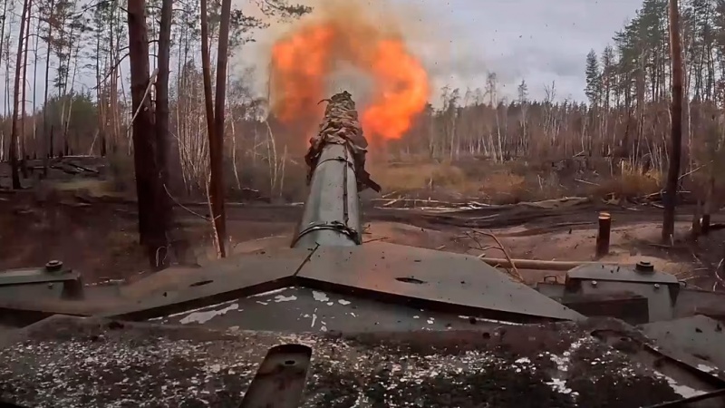 پێشڕەوی سوپای ڕووسیا لە سەر هەموو هێڵەکانی شەڕ لە ڕۆژهەڵاتی ئۆکرانیا   