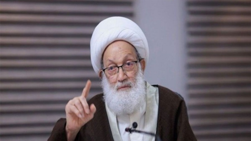  ڕێبەری شیعەکانی بەحرەین: بەملیۆنان کەس ئامادەی گیانفیداکردنن بۆ ئایەتوڵڵا خامنەیی