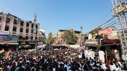 ہندوستان: آلودہ پانی سے 21 لوگوں کی موت، کانگریس نے نکالا جسٹس مارچ 