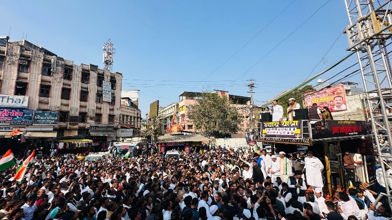 ہندوستان: آلودہ پانی سے 21 لوگوں کی موت، کانگریس نے نکالا جسٹس مارچ 