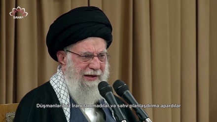 İranı düz tanımayıblar ona görə də məğlub olacaqlar