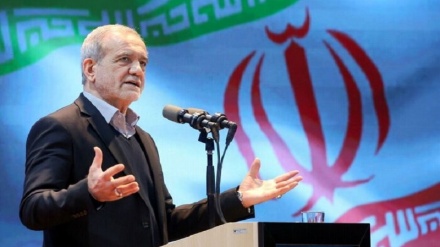  ایران کی طاقت، استحکام اور خوشحالی کا اصل سرچشمہ عوام ہیں: صدر پزشکیان