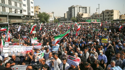 د ایران ترهګریزو پېښو څخه د امریکا د ولسمشرملاتړ ته غبرګونونه