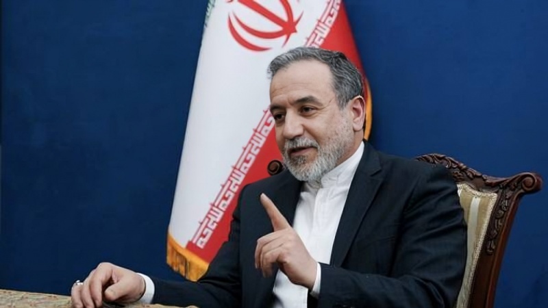 زیلینسکی صاحب، دنیا اب سرگرداں جوکروں سے تنگ آچکی ہے: سید عباس عراقچی