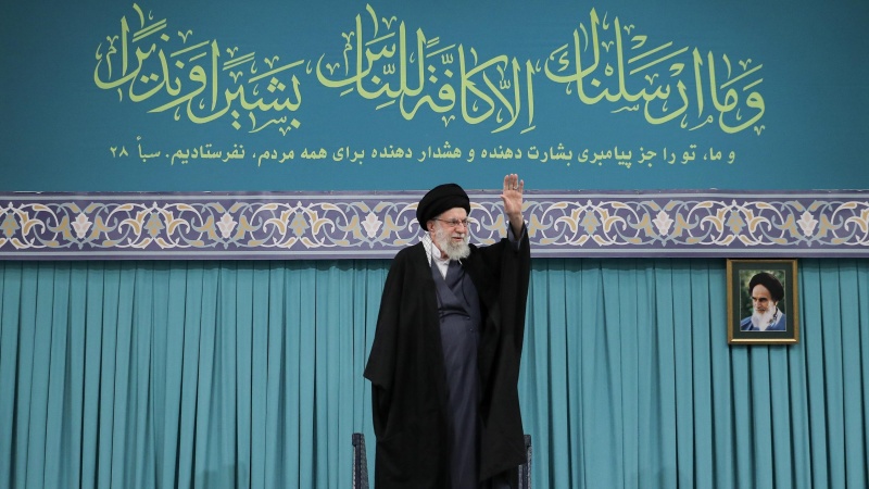 Hevdîtina çîn u qatên curbicur ên gel tev Rêberê Şorêşê