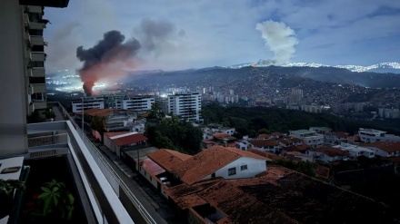 ABŞ Venesuelaya qarşı hərbi təcavüzə başlayıb - TƏHLİL