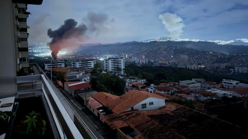 ABŞ Venesuelaya qarşı hərbi təcavüzə başlayıb - TƏHLİL