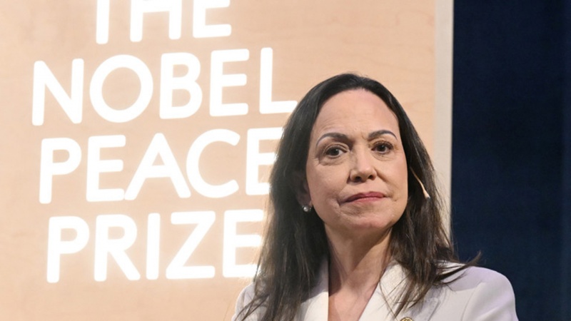  EVROPA PODRŽAVA PRISUSTVO MAČADO U PROCESU POLITIČKE TRANZICIJE VENECUELE