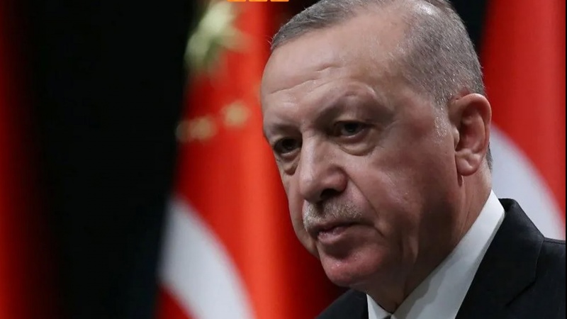  ئەردۆغان: نابێت لە سوریا دەوڵەت لەناو دەوڵەتدا هەبێت