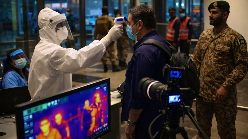 ہندوستان میں نیپاہ وائرس پھیلنے پر پاکستان میں ہائی الرٹ جاری