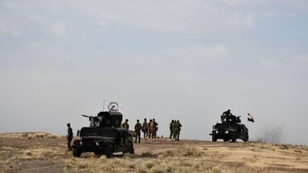  داخرنی دەروازە نافەرمییەکان لە سنووری نێوان عێراق و سوریادا 