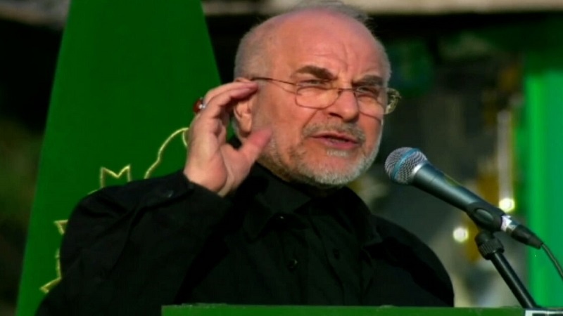 قالیباف: عوام نے ایک بار پھر امریکا اور صیہونی حکومت کی سازش کو نقش برآب کردیا