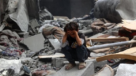 بەردەوامیی دەسدرێژییەکانی ڕژێمی زایۆنی بۆسەر غەززە