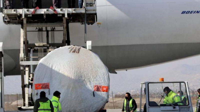 سرمایه‌گذاری چند میلیون دالری آریانا افغان در بهبود خدمات هوایی
